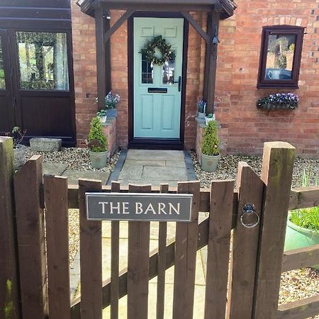 The Barn Bed & Breakfast Bishops Tachbrook Ngoại thất bức ảnh
