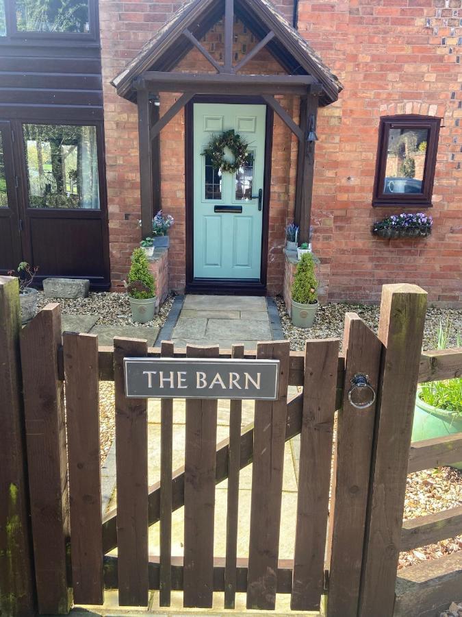 The Barn Bed & Breakfast Bishops Tachbrook Ngoại thất bức ảnh